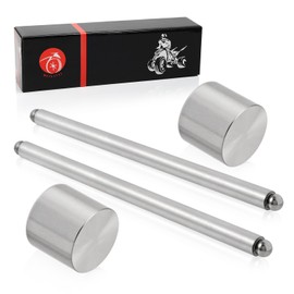 2x PUSH ROD & Cam Bucket Follower For Honda Rancher 350 ES S TRX350 TE/TM/FE/FM 2000-2006 14440-HN5-670 14421-HM7-000