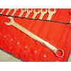 Extreme Torque Corp Extra Long Metric Combination Wrench Set 10