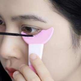 Eyeliner guide, mascara, eyebrow drawing tool, makeup kit, smudge guard, eye guard / 아이라인 가이드 마스카라 눈썹 그리기 도구 메이크업 키트 번짐가드 아이가드