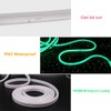 GQL 1m Warm White Flexible NEON Light, 220V SMD 2835