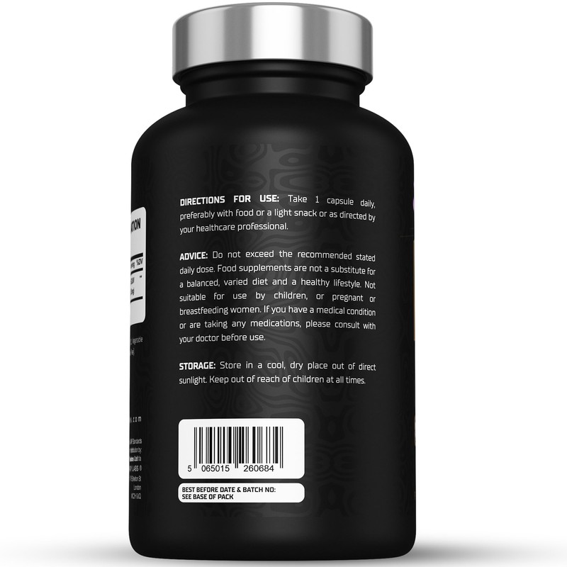 10,000MG Fenugreek Pro – Ultra Premium Organic Fenugreek Capsules –