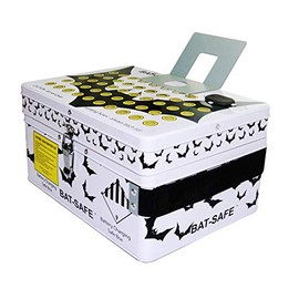 Bat-Safe BAFBATSAFE - LiPo Battery Charging Safe Box