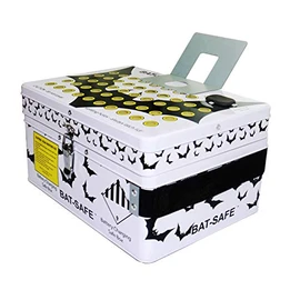 Bat-Safe BAFBATSAFE - LiPo Battery Charging Safe Box