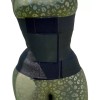 Best Waist Faja Tipo Colombiana De 3 Velcros Talle Largo