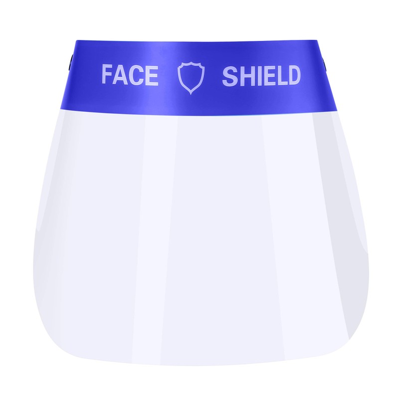 Veperain Safety Face Shield,Protective Face Shield Visor Full Protection Cap