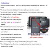Universal Travel Dock Wall USB/AC SCP-63LBPS Battery Charger and SIM