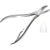 Fox Medical Equipment Toenail Clippers for Thick Nails, Medical Grade