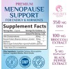 Soporte Menopausia Con Dim Y Bioperina Americano Premium