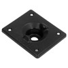 Rudder Steering Control Handle Base PVC Lightweight Boat Rudder Control