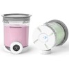 NiuBeBe Ninja Swirl CREAMi Replacement Containers, Compatible with Ninja Creami