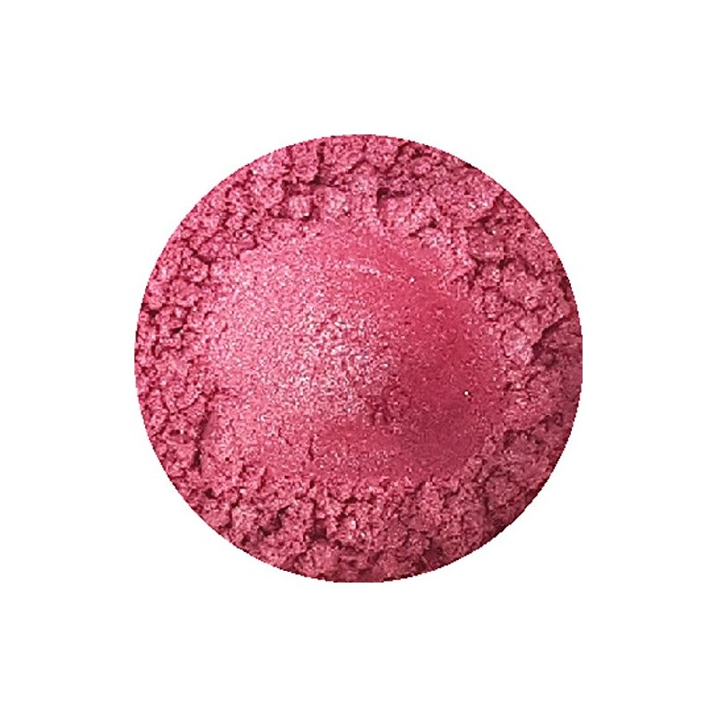 Cosmetic Mica Powder Cool Pink 3g-20g for Soap, Eyeshadow, Bathbombs