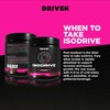Driven Nutrition ISODRIVE Premium Whey Isolate (1lb, Chocolate)