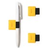 LHiDS Magnetic Pen Loop Holder(3 Pack) for Notebooks, Journals, Planners,