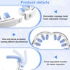 360° Cellulite Massager - 12 Rolls Massage Roller for Legs