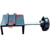 DSM Tm C-clamp Adapter Converter for Pop up Tension Booth