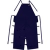 AMTX AX1203 Flame Resistant Chest Front Rawhide F Navy