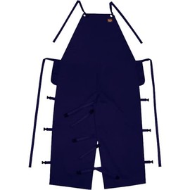 AMTX AX1203 Flame Resistant Chest Front Rawhide F Navy