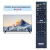 PZL RM-GD015 Replacement Remote Control for Sony TV KDL-32EX400 KDL-40EX400