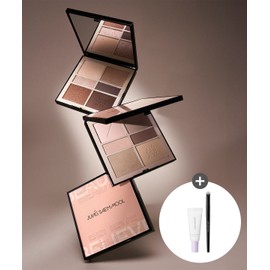 Jung Saem Mool Jeong Sam Muul Artist Eye Palette Nude (Includes Primer 5ml + Eye Palette Brush Core)