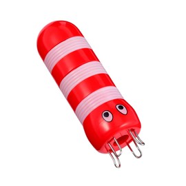 jojofuny 1pc Bee Shape Knitting Tool for Rope Weaving Lightweight Portable Spool Knitter Illustrated Instructions for Home Store and Crafting Use