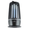 Electric Fly Killing Light PP USB Rechargeable Silent Fly Trap