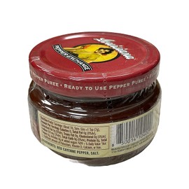 Louisiana Pepper Exchange – Fresh Pepper Replacement (Cayenne Pepper Puree) 2 Pk