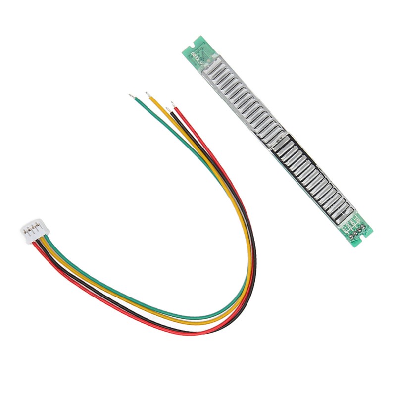 Music Level Indicator Module 32 Bit 8 Effects Adjustable Brightness