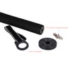 Telescopic Adjustable Portable Aluminium Alloy Photography DSLR Camera Camcorder Monopod