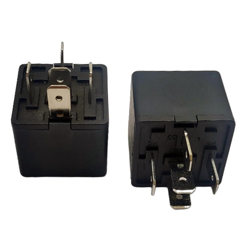 JD1914 Relay 12V 40A 5 Pins Automotive Power Relay for