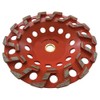 7" High Performance Diamond Grinding Wheels for Aggressive Concrete, Paint,