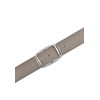 Tamaris Essential Classics TB0002L01 Women's Belt Plain, Grey Taupe