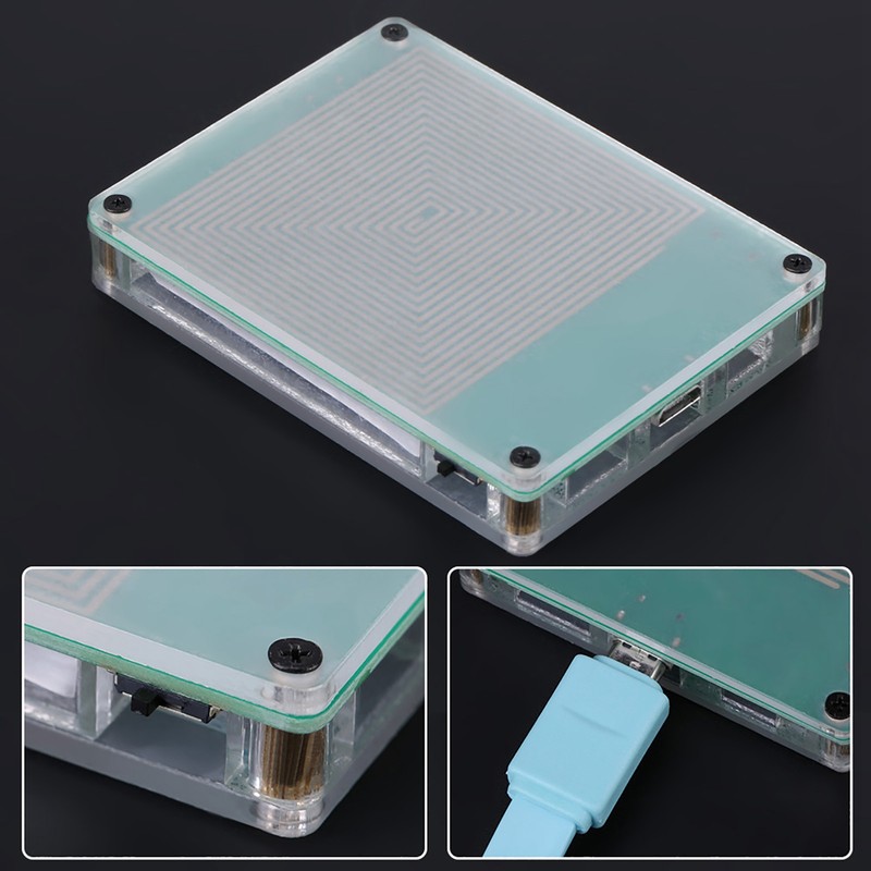 1 PCS 7.83Hz Ultra Low Frequency Schumann Wave Pulse Generator