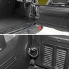 CheroCar for Jeep Wrangler JL JLU Accessories Tailgate Check Tailgate