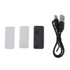 Vacuum Dust Display Lamp Universal Waterproof Reveal Invisible Dust Pet