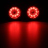 Ironwalls 2x LED Tail Lights Rear Brake Stop Lamps Assembly