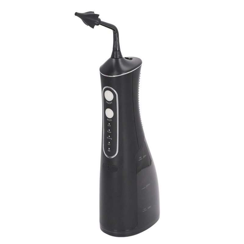 Water Powered Ear Cleaner IPX7 Waterproof 4 Cleaning Modes Portable