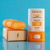Sinoz Invisible Clear Suncare Stick – Unsichtbarer Schutz mit Filtertechnologie