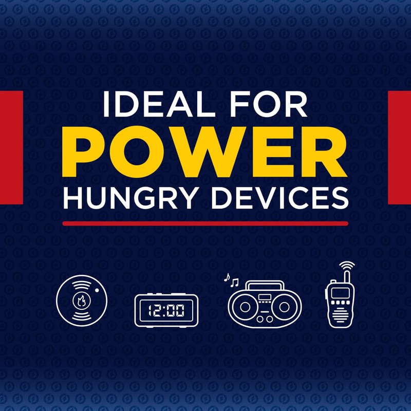 Rayovac 9V Batteries, Fusion Premium 9 Volt Battery Alkaline, 2