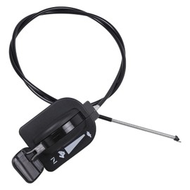 LCMLA 746P06891 51" Throttle Cable Compatible with CUB Cadet Throttle Cables ZT1-42 KH ZT1-50 KH FAB ZT1-54 KH FAB ZT1-42 KH FAB ZT1-46 KH FAB ZTS1-42 KH FAB ZTS1-46 KH FAB