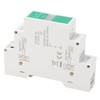 DIN Rail Voltmeter Accurate DC 11V to 310V Voltage Range