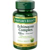 Nature's Bounty Echinacea Complex, Herbal Supplement, Supports Immune Health, 450