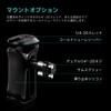 TILTA Xeno Side Handle Thumbscrew with 1/4″-20 Camera Cage Locating