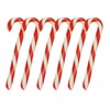 Hammond’s Candies – Hand Spun Peppermint Candy Canes - 6