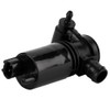 Windshield Washer Pump, Car Auto Windshield Windscreen Washer Pump Fit