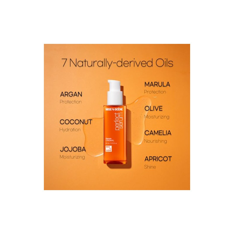 MISE EN SCENE Perfect Serum Original 80 ml (2.7 onzas)