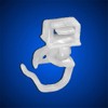 ARS VIVENDI HINNO HC 31 Clic Gliders with Pleat Hooks