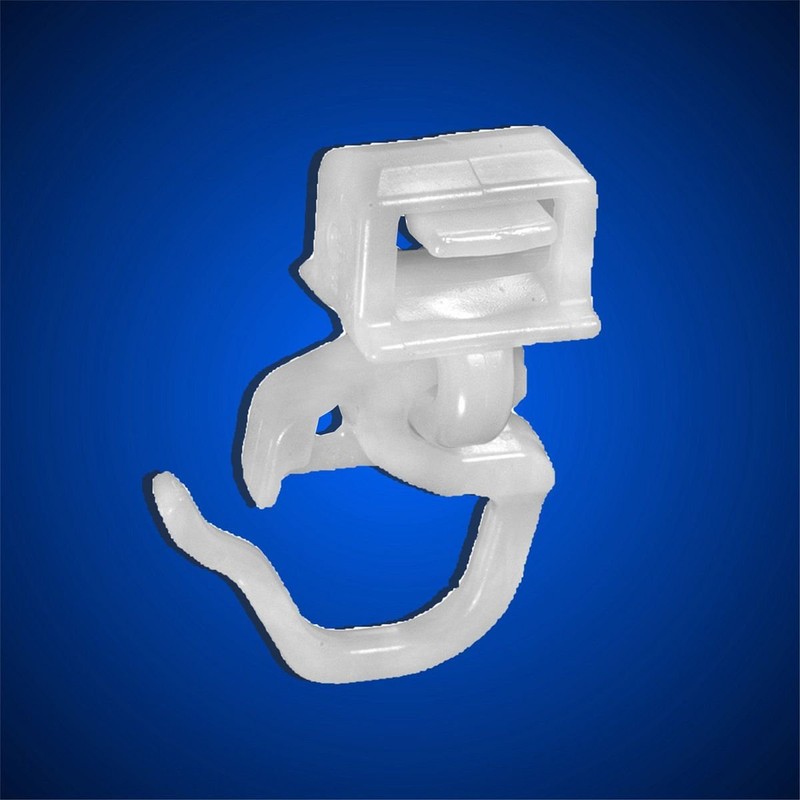 ARS VIVENDI HINNO HC 31 Clic Gliders with Pleat Hooks