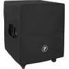 MACKIE Exclusive Cover, Black (Black 19-3911tcx) (DRM18S/DRM18S-P with Caster