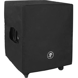 MACKIE Exclusive Cover, Black (Black 19-3911tcx) (DRM18S/DRM18S-P with Caster