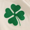 Gueuusu Baby Boy Girl St Patrick's Day Outfit Lucky Clover